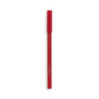 Stylo à bille TRU RED, pointe moyenne, 1,0 mm, encre rouge, paquet de 12-Pointe de 1,0 mm qui distribue l’encre uniformément