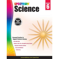 Livre numérique : Spectrum - Spectrum Science, 704619-EB, 6e année-Vous recevrez deux courriels : le premier confirmant la totalité de votre commande et le second comportant un lien de téléchargement. Vous pourrez utiliser le lien de téléchargement immédiatement ou plus tard, comme vous le voulez.
