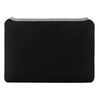 Douce Pochette Etui néoprène15,6 po Laptop Sleeve Housse, Noir-Conception mince et ajustée