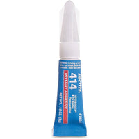 Loctite - Super Bonder 414, paquet de 12-Taille du contenant - 6 g.