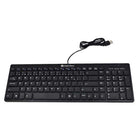 IntekView - Clavier Ultra Mince V.2 Anglais Avec fil-7