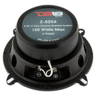 DS18 – Haut-parleurs d'automobile coaxiaux 2 voies de la série Elite, 5,25 po, paire, 150 watts-Ces haut-parleurs à 2 voies sont conçus pour transmettre les aigus, les médiums et les graves pour un son à gamme complète