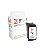 TRU RED - Cartouche d'encre 8279B001 Canon PG-245 remise à neuf - rendement standard - noir-Donne jusqu'à 180 pages