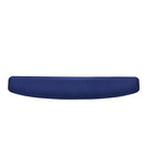 DAC Repose-poignets de clavier profilé Super-Gel MP-124, 18 3/8 x 3 1/8 x 3/4 (po), bleu-5