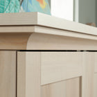 Sauder - Sauder - Select Armoire à usage multiple - 61,57 po H - Finition Pacific Maple (430445)-Garantie limitée de 5 ans du fabricant