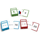 Cartes Flash de soustraction d'apprentissage junior pour les 5 ans et plus-Enseigne rapide, rappel automatique