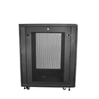 StarTech ® Bâti de serveur, boîtier de 31 po de profondeur, 18U-Gardez votre équipement monté en bâti sécuritaire avec des portes verrouillables