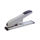 Charles Leonard - Agrafeuse robuste, agrafes de 1/4, 3/8 et 1/2 po, gris/noir (CHL82620)-Agrafeuse robuste
