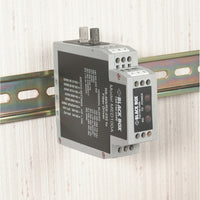 IL RS-232 / RS-485 FIBRE CONDUCTEUR MED100A-1