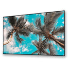 Elunevision - Écran à cadre fixe 150" 2,35:1 NanoEdge Reference 4K-Écran de projection électrique