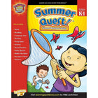Livre numérique : American Education Publishing� --  Summer QuestMD 704355-EB, maternelle à 1re année-Vous recevrez deux courriels : le premier confirmant la totalité de votre commande et le second comportant un lien de téléchargement. Vous pourrez utiliser le lien de téléchargement immédiatement ou plus tard, comme vous le voulez.