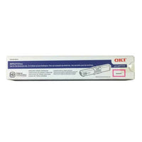 Okidata - 44973566 OEM Toner  - Rendement Standard - Magenta-Cartouche d'encre et de toner Okidata pour votre imprimante.