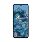 Google - Pixel 8 Pro - 128 Go - Baie - Bell et Virgin Plus-Doté d'une conception durable et de la protection IP68, le Pixel 8 Pro peut résister aux chutes, aux éclaboussures et à la poussière