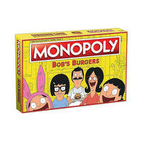 MONOPOLY : Édition Bob’s Burgers-MONOPOLY : Édition Bob’s Burgers