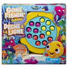 Spin Master - Games Parti pêcher-Educatif et amusant : Un jeu de pêche classique pour les enfants, simple et passionnant. Favorise le développement de la dextérité, de la coordination main-œil et de la motricité tout en s'amusant en famille. 