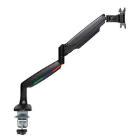 Kensington - Bras pour écrans SmartFit One-Touch - noir (59600)-Grâce à SmartFit, il n’a jamais été aussi simple de trouver la hauteur adaptée à vos besoins