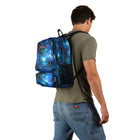 JanSport Doubleton - Sac à dos - Galaxie du cyberespace-1770 cu in / 29 L