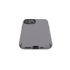 Speck Presidio Pro iPhone 11 Pro - Gris filigrane/Gris ardoise-Offre à l'écran du téléphone une protection supplémentaire contre les rayures et les éclats si votre téléphone tombe et atterrit face contre terre.