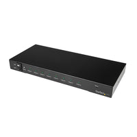 StarTech - Répartiteur HDMI 4K 60Hz à 8 ports-Offre la technologie HDMI 2,0 qui peut supporter 4K 60Hz HDR