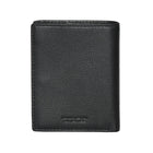 Club Rochelier - Porte-cartes et portefeuille à rabat - Noir-1 poche à fente