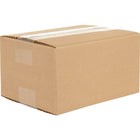 Staples - Boîtes en carton ondulé - 8 po L x 6 po l x 4 po H - Paquet de 25-Carton ondulé testé 200 lb