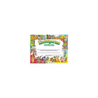 Certificat de maternelle Trend Enterprises Félicitations, 8 1/2" X 11", 120 Pack-Un souvenir durable pour commémorer les premiers pas des enfants dans le monde de l'apprentissage.