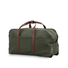 Samsonite - Virtuosa Sac Polochon à Roulettes - vert pin-Les multiples pochettes extérieures sont parfaites pour ranger les objets auxquels vous souhaitez accéder facilement