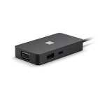USB-C Travel Hub de Microsoft-1 port USB 3.1/USB 3.2 de type A de 2e génération
