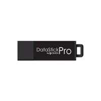 Centon DataStick Pro 512 GB USB 3.0 Flash Drive - Black-Aluminum case for a long-lasting, classic design