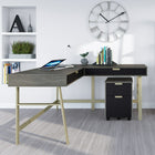 Classeur Whalen Timbercrest Collection-assemblage requis