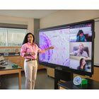 Promethean - Panneau interactif 75 po ActivPanel 9 avec 2 stylets-Poids en livres en utilisant "lbs." : 121,91 lbs