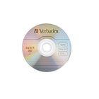 Verbatim – DVD-R AZO 16X, 4,7 Go avec surface marquée, paq./50-Vitesse 16x