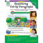Livre numérique : Key Education - Sequencing Cut-Up Paragraphs, 804068-EB, 1re - 2e année-Vous recevrez deux courriels : le premier confirmant la totalité de votre commande et le second comportant un lien de téléchargement. Vous pourrez utiliser le lien de téléchargement immédiatement ou plus tard, comme vous le voulez.
