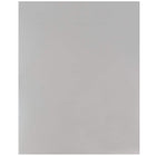 JAM PaperMD – Chemise lustrée à 2 pochettes, 9 1/4 x 11 1/2 (po), argenté, 100/boîte-Égayez votre journée de travail avec de jolies chemises aux couleurs lustrées