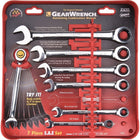 Gearwrench, Jeu De Clés, Combinaison, 7 Morceaux, Impérial-Nbre de morceaux 7