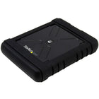 StarTech ® Boîtier USB 3.0 robuste pour DD/SSD de 2,5 po, SATA 6 Gb/s, avec UASP-Protégez vos données, même dans les pires conditions de terrain