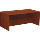 Office Star - Coquille de bureau 71 po de la collection Napa, fini cerisier-Avec dessus et panneaux d'extrémité de 1 po, et panneaux de modestie de 5/8 po
