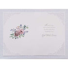 Rosedale - Cartes de souhaits/Enveloppes 5-1/2 po x 8 po, paquet de 12-Imprimées sur un papier de qualité non couché