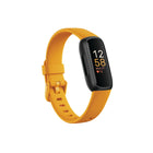 Google - Fitbit Inspire 3 bracelet d’activité forme et santé - Éclat matinal-Fréquence cardiaque 24h/24 et 7j/7 : la surveillance de votre fréquence cardiaque pendant l'exercice vous permet de savoir quand vous êtes dans les zones de combustion des graisses, de cardio ou de pointe afin que vous puissiez ajuster votre effort en fonction de vos objectifs