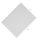 Jam Pochettes de cellophane A2 pour enveloppes, transparentes-Taille : A2 (4 5/8 x 5 7/8 po)