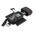 ZOOM PCH-5 - Housse de protection pour enregistreur portatif ZOOM H5-Couverture de fenêtre transparente rabattable pour effectuer des réglages