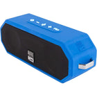 Altec Lansing - Haut-parleur Bluetooth Jacket H20 portatif - Bleu-Technologie de connectivité: Bluetooth, Portée du sans fil: 100 pieds