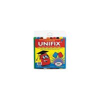 Didax - Cube Unifix, maternelle à 6e année, 100/ensemble, 200/paquet (DD-225)-Groupe d’âge et niveau : De la maternelle à la 6e année