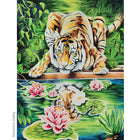 Staedtler - Crayons de couleur, couleurs assorties, paquet de 12-Mine resistante, Couleurs vives