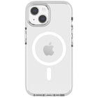 General Supply Goods + Co iPhone 15 étui anti-chocs avec MagSafe - Transparent-Protection intégrale