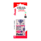 Pentel - Recharges pour portemines - 0,5 mm - B - Paquet de 144-Mines de rechange pour tous vos besoins d'écriture  