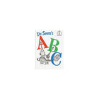 Penguin Random House – Livre ABC par Dr. Seuss’s (ING0394800303)-5 à 8 ans