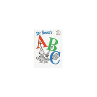 Penguin Random House – Livre ABC par Dr. Seuss’s (ING0394800303)-5 à 8 ans