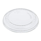 Polar plastique – Très grand couvercle plat et solide, transparent-Type de couvercle : Couvercle plat
