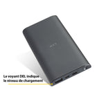 NXT Technologies - Chargeur USB de 10 000 mAh de - noir-Noir